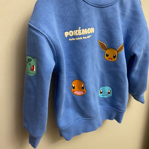 Pokémon Sweater 💚2 for 20💚 - Picture 2 of 2
